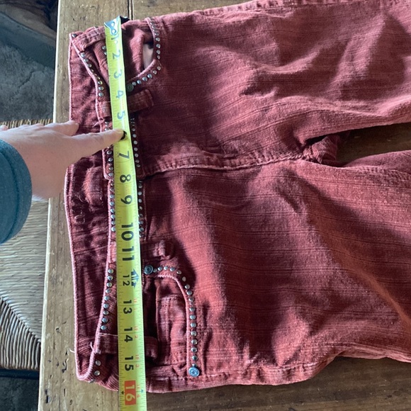 Super cute corduroy bell bottoms or flare pants - Picture 6 of 11